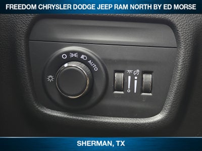 2025 Jeep Grand Cherokee Altitude 4x4