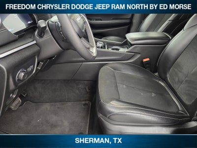 2025 Jeep Grand Cherokee Altitude 4x4