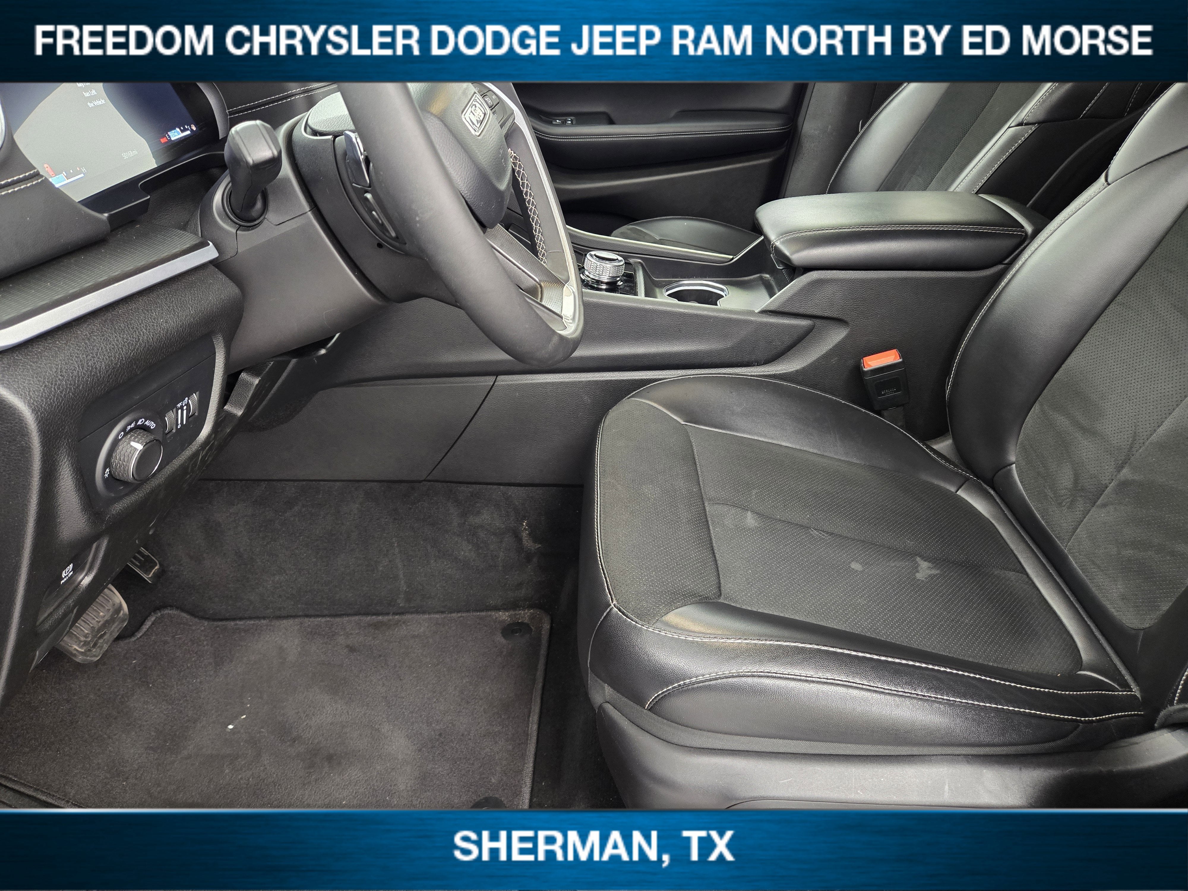 2025 Jeep Grand Cherokee Altitude 4x4