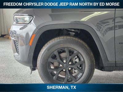 2026 Jeep Grand Cherokee GRAND CHEROKEE LAREDO ALTITUDE 4X4