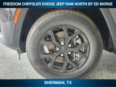 2026 Jeep Grand Cherokee GRAND CHEROKEE LAREDO ALTITUDE 4X4