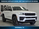 2026 Jeep Grand Cherokee GRAND CHEROKEE LAREDO ALTITUDE 4X4