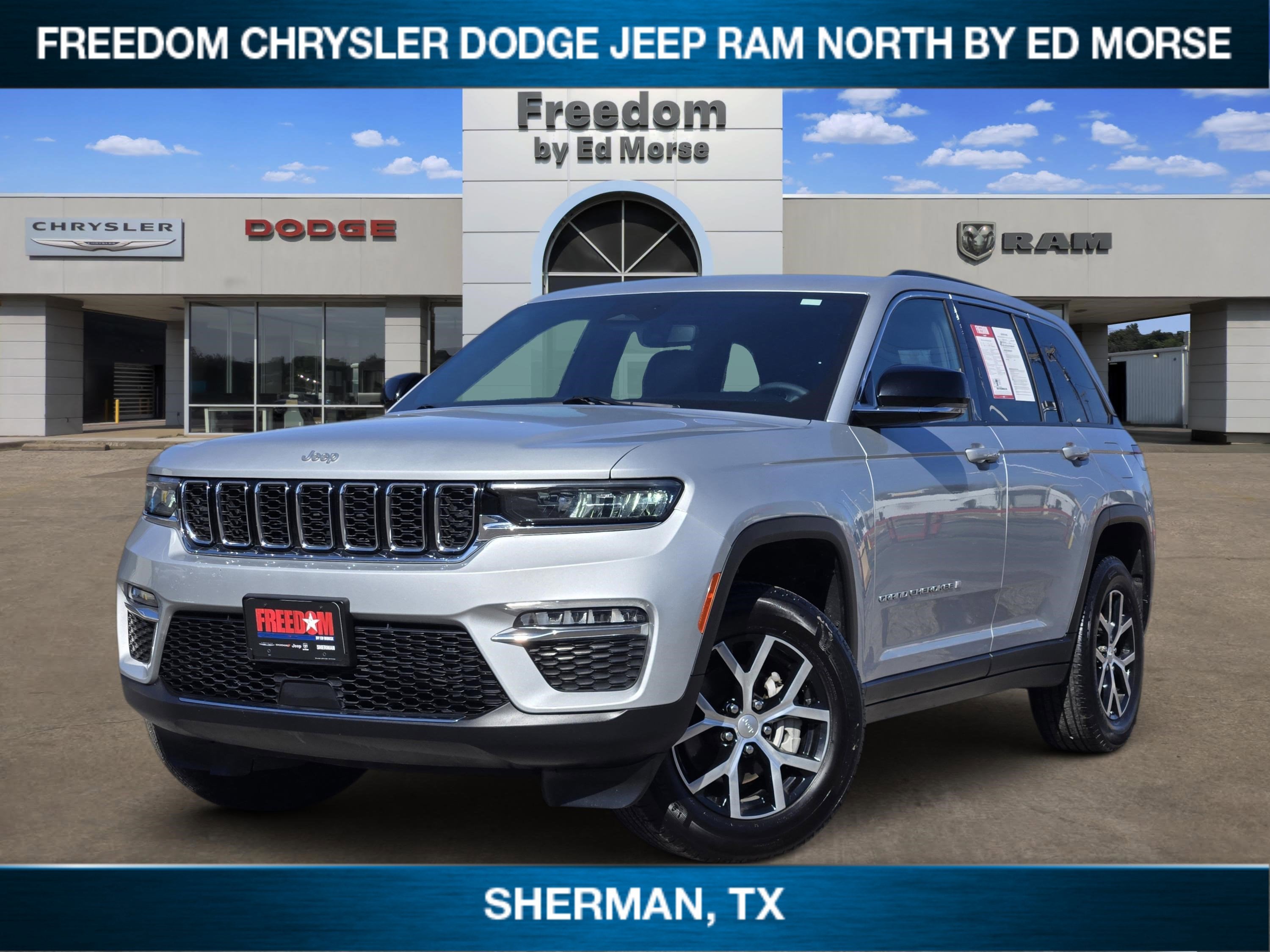 2024 Jeep Grand Cherokee Limited 4x4