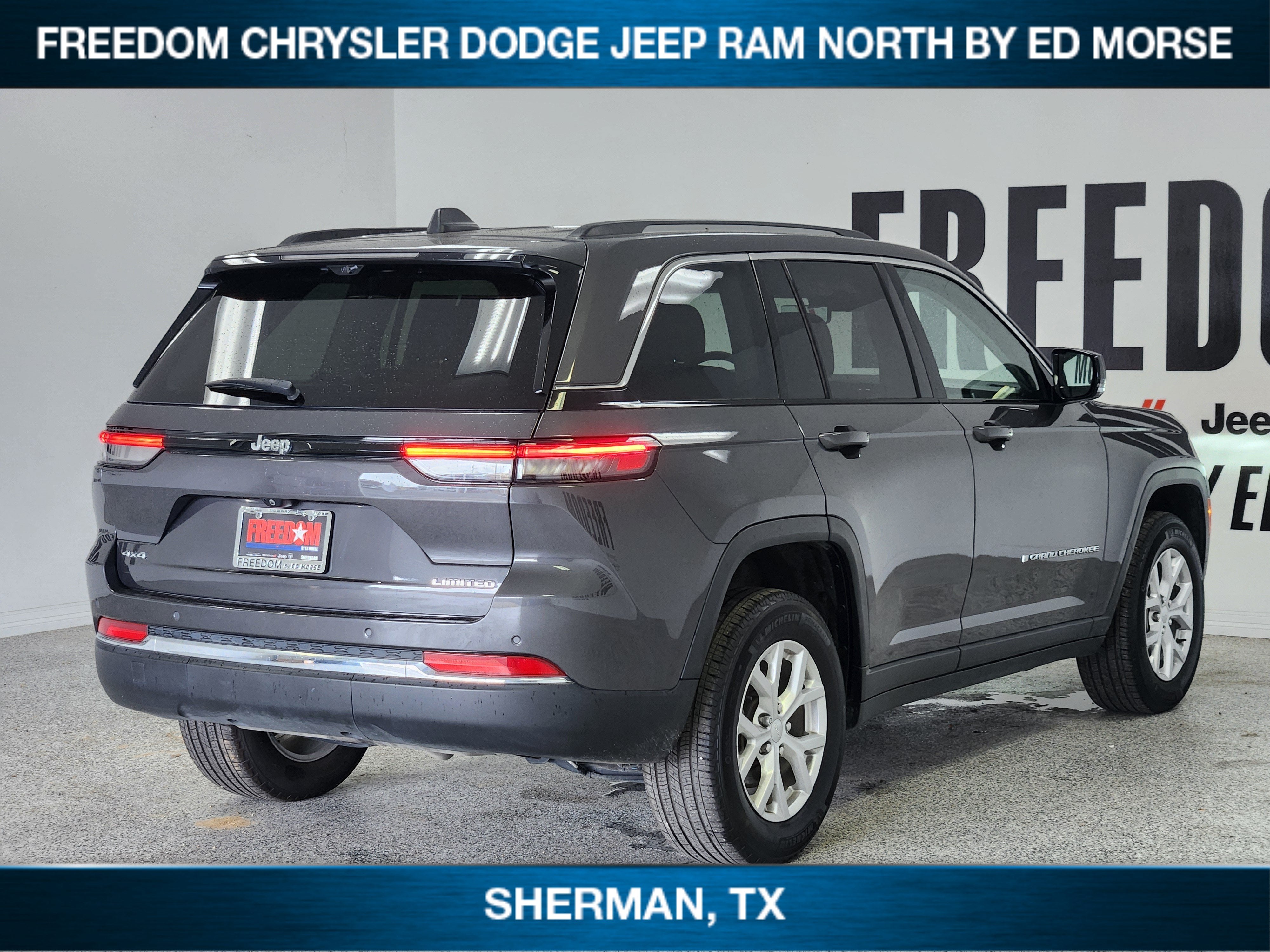 2023 Jeep Grand Cherokee Limited 4x4
