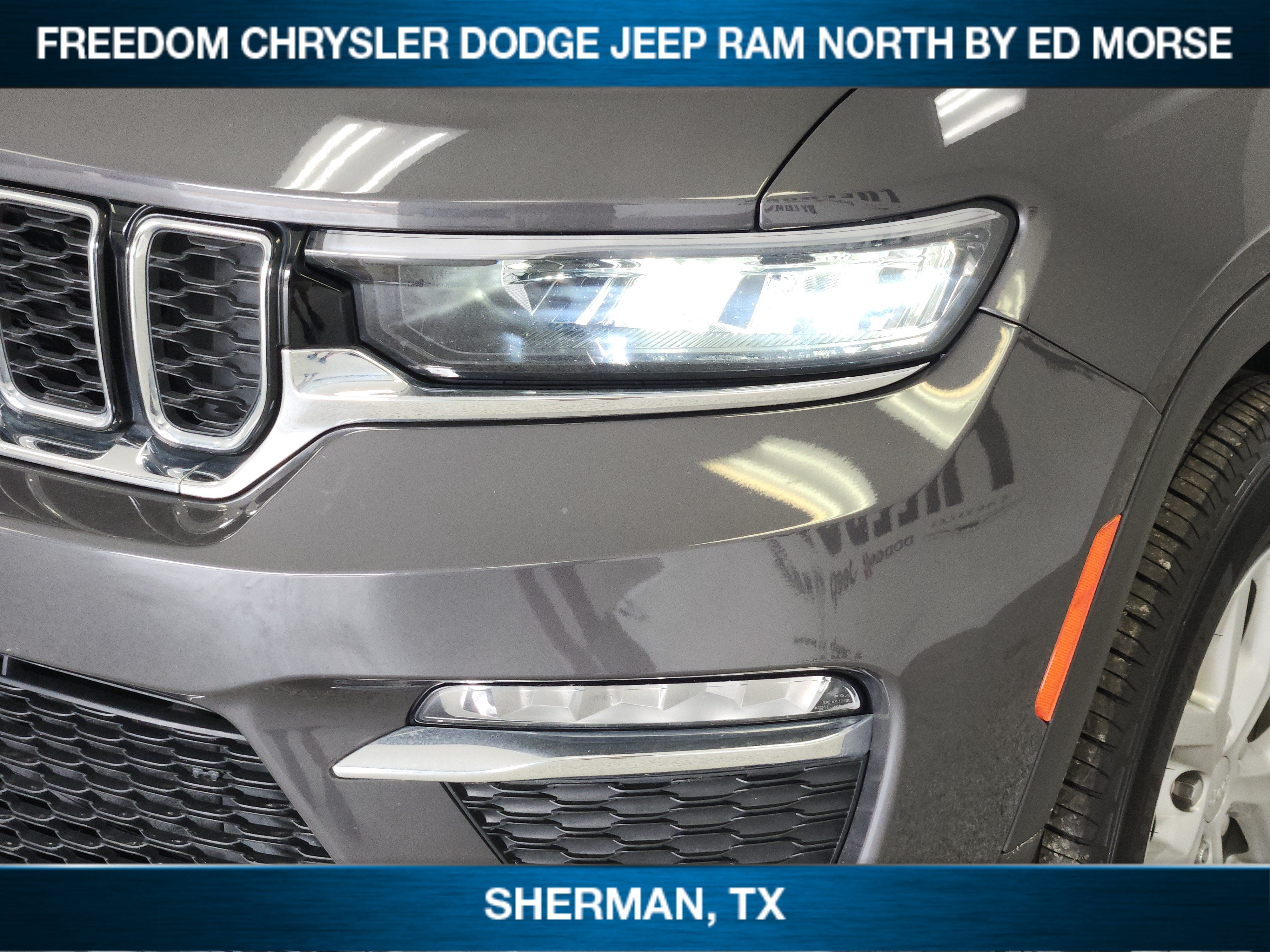 2023 Jeep Grand Cherokee Limited 4x4