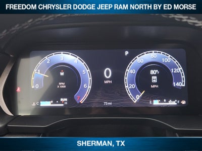 2026 Jeep Grand Cherokee GRAND CHEROKEE LIMITED RESERVE 4X4