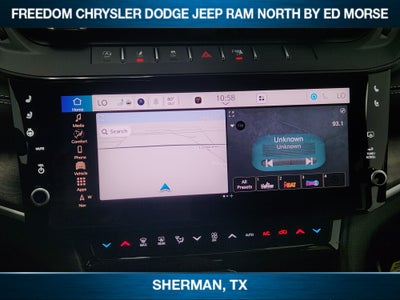 2026 Jeep Grand Cherokee GRAND CHEROKEE LIMITED RESERVE 4X4