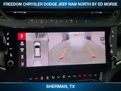 2026 Jeep Grand Cherokee GRAND CHEROKEE LIMITED RESERVE 4X4