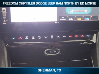 2026 Jeep Grand Cherokee GRAND CHEROKEE LIMITED RESERVE 4X4