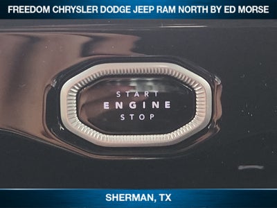 2026 Jeep Grand Cherokee GRAND CHEROKEE LIMITED RESERVE 4X4