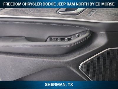 2026 Jeep Grand Cherokee GRAND CHEROKEE LIMITED RESERVE 4X4