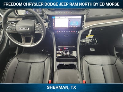 2026 Jeep Grand Cherokee GRAND CHEROKEE LIMITED RESERVE 4X4