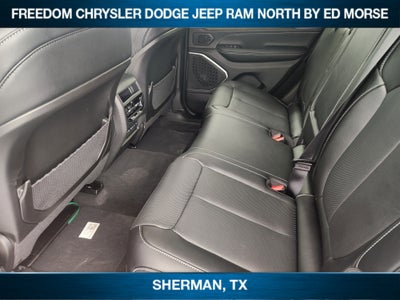 2026 Jeep Grand Cherokee GRAND CHEROKEE LIMITED RESERVE 4X4