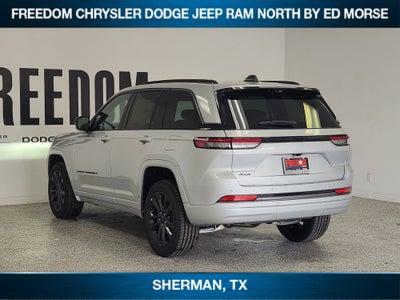 2026 Jeep Grand Cherokee GRAND CHEROKEE LIMITED RESERVE 4X4