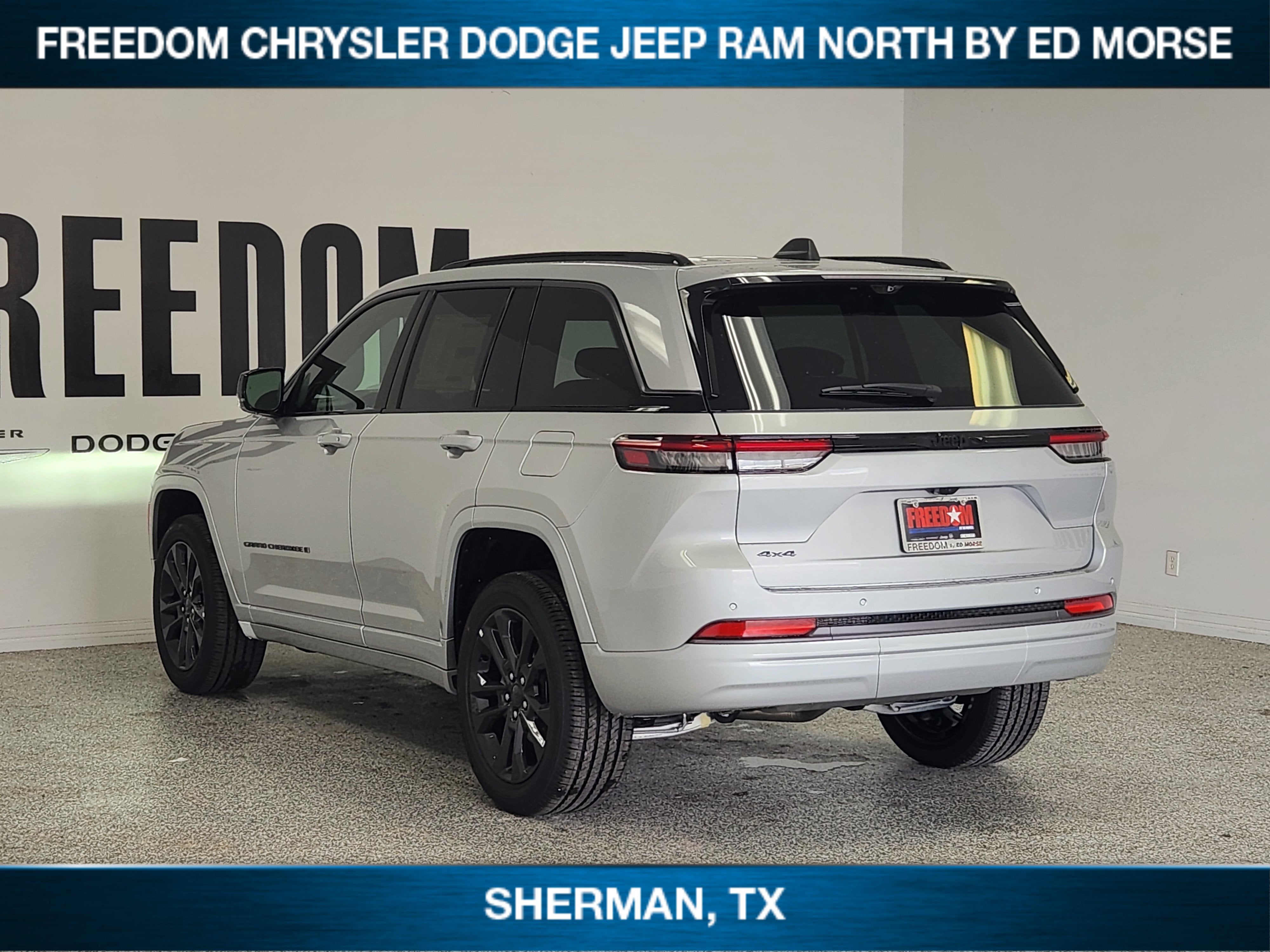 2026 Jeep Grand Cherokee GRAND CHEROKEE LIMITED RESERVE 4X4