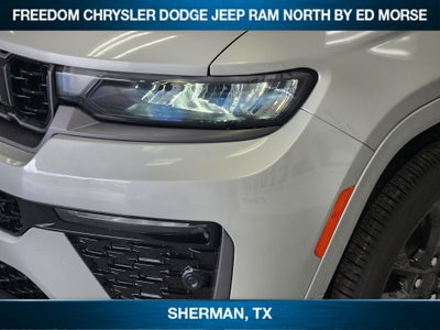 2026 Jeep Grand Cherokee GRAND CHEROKEE LIMITED RESERVE 4X4