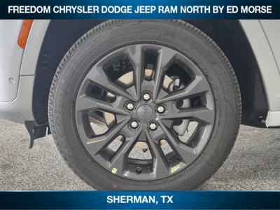 2026 Jeep Grand Cherokee GRAND CHEROKEE LIMITED RESERVE 4X4