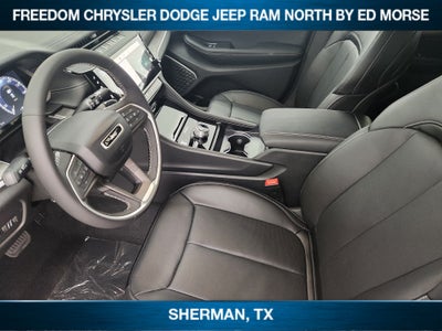 2026 Jeep Grand Cherokee GRAND CHEROKEE LIMITED RESERVE 4X4