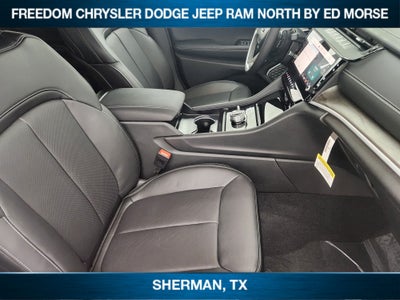 2026 Jeep Grand Cherokee GRAND CHEROKEE LIMITED RESERVE 4X4