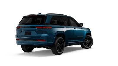 2027 Jeep Grand Cherokee Limited Reserve