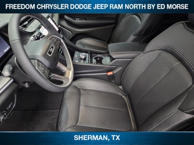 2027 Jeep Grand Cherokee Limited Reserve