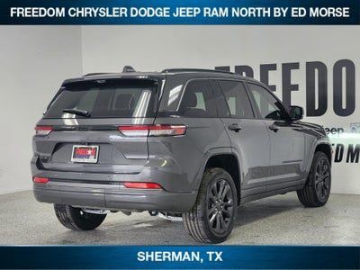 2026 Jeep Grand Cherokee GRAND CHEROKEE LIMITED RESERVE 4X4