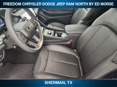 2026 Jeep Grand Cherokee GRAND CHEROKEE LIMITED RESERVE 4X4
