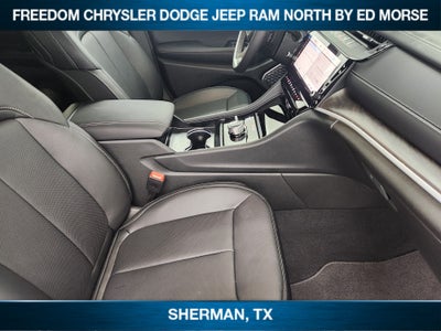 2026 Jeep Grand Cherokee GRAND CHEROKEE LIMITED RESERVE 4X4