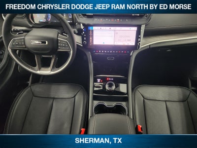 2026 Jeep Grand Cherokee GRAND CHEROKEE LIMITED RESERVE 4X4
