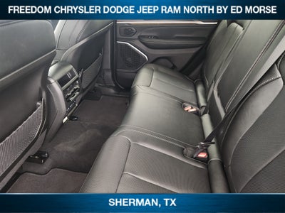 2026 Jeep Grand Cherokee GRAND CHEROKEE LIMITED RESERVE 4X4