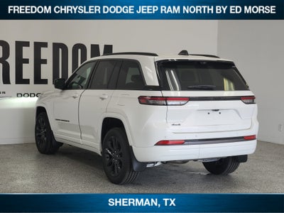 2026 Jeep Grand Cherokee GRAND CHEROKEE LIMITED RESERVE 4X4