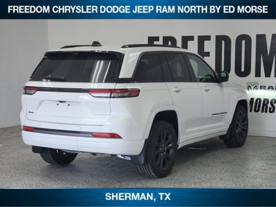 2026 Jeep Grand Cherokee GRAND CHEROKEE LIMITED RESERVE 4X4