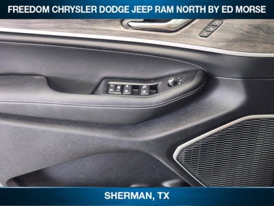 2026 Jeep Grand Cherokee GRAND CHEROKEE LIMITED RESERVE 4X4