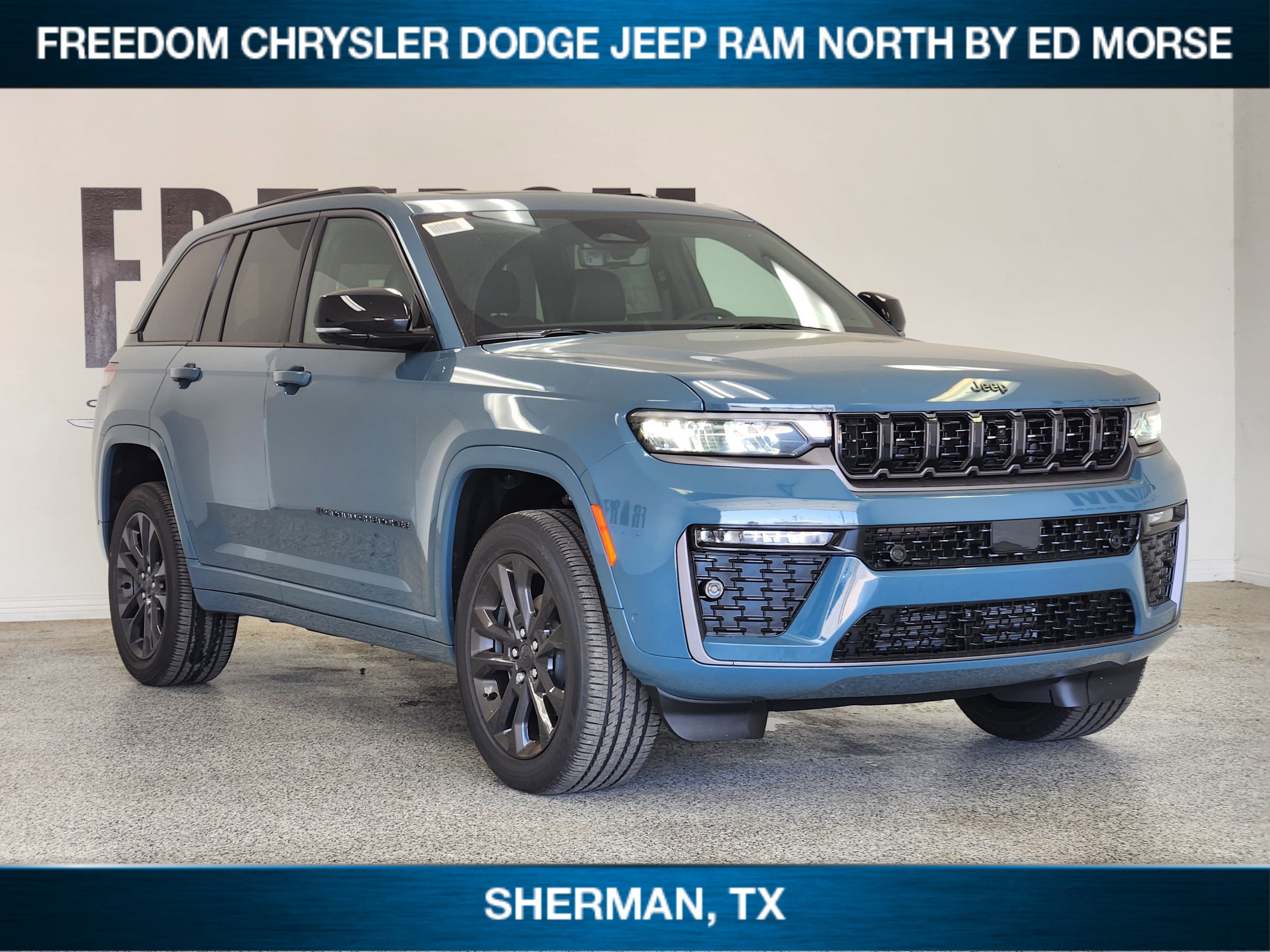 2026 Jeep Grand Cherokee GRAND CHEROKEE LIMITED RESERVE 4X4
