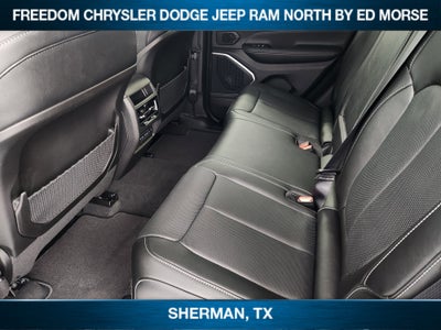 2026 Jeep Grand Cherokee GRAND CHEROKEE LIMITED RESERVE 4X4