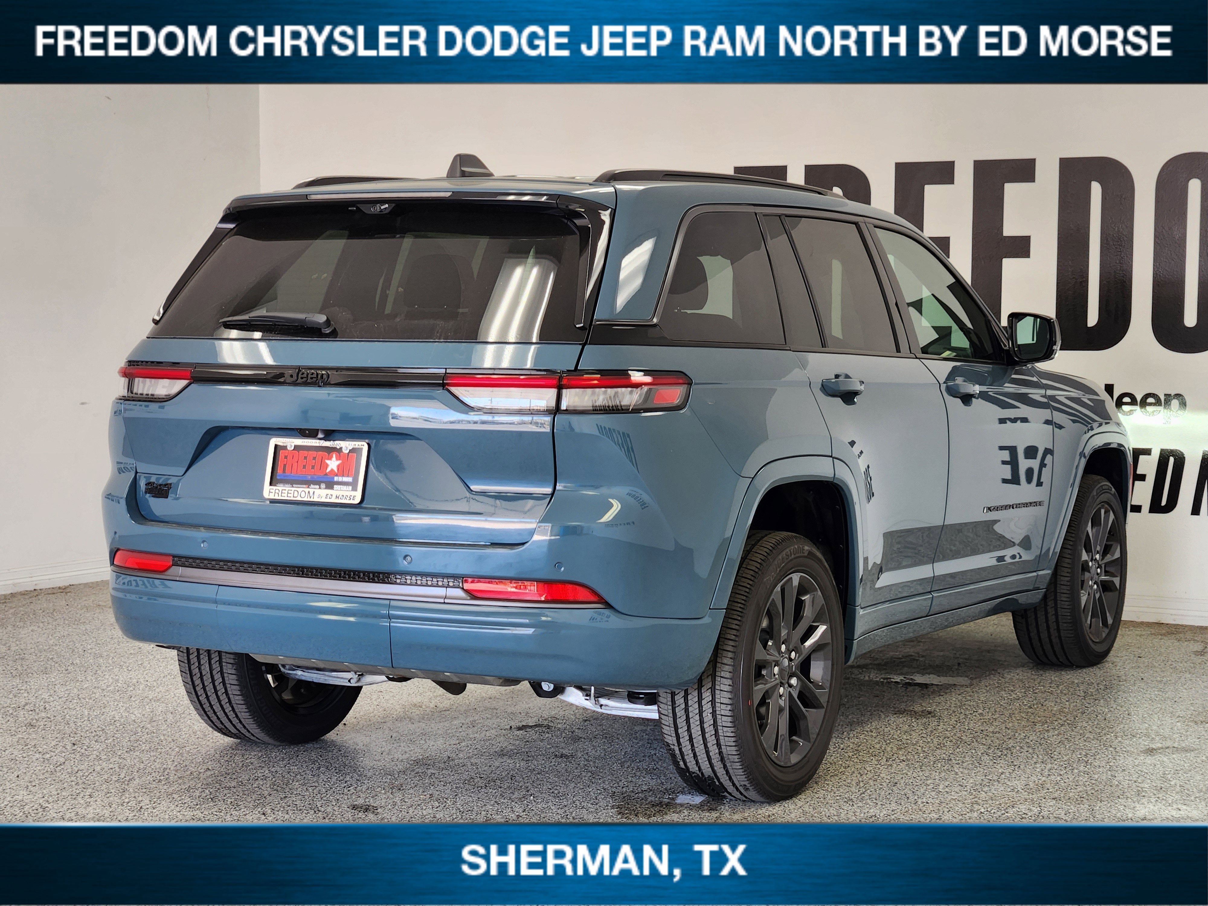 2026 Jeep Grand Cherokee GRAND CHEROKEE LIMITED RESERVE 4X4