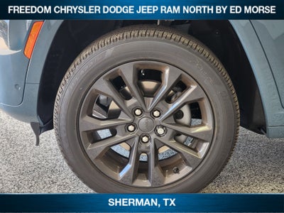 2026 Jeep Grand Cherokee GRAND CHEROKEE LIMITED RESERVE 4X4