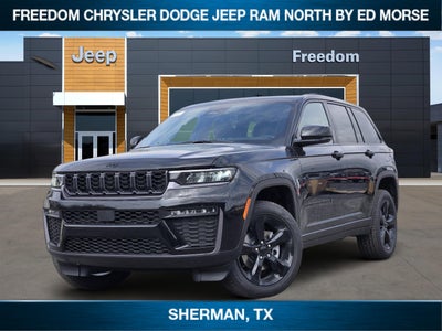 2026 Jeep Grand Cherokee GRAND CHEROKEE LIMITED 4X4