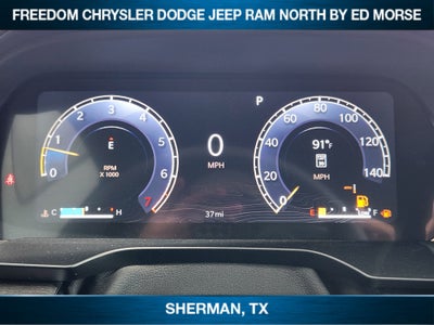 2025 Jeep Grand Cherokee GRAND CHEROKEE OVERLAND 4X4