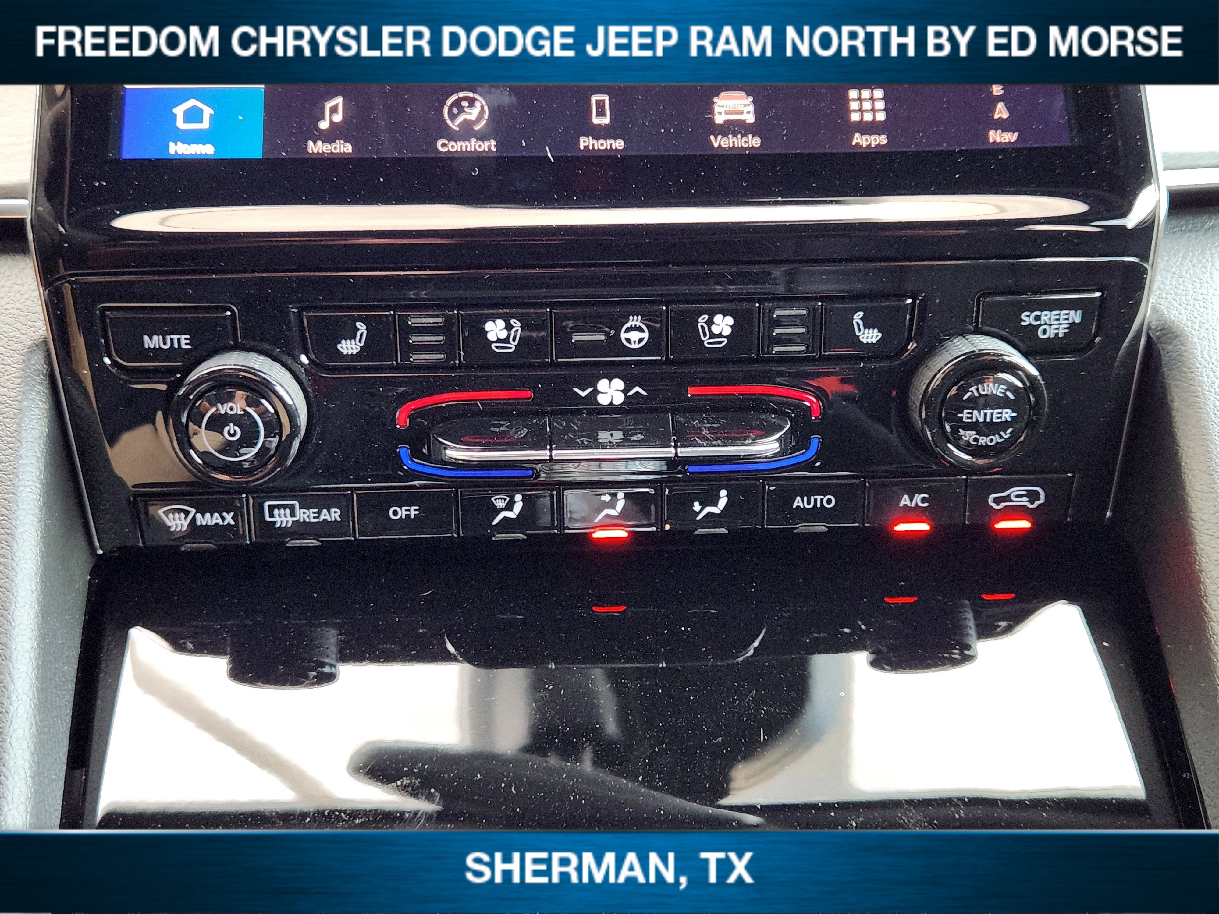 2025 Jeep Grand Cherokee GRAND CHEROKEE OVERLAND 4X4