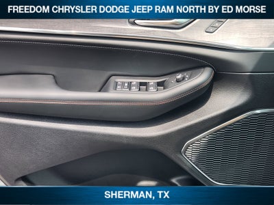 2025 Jeep Grand Cherokee GRAND CHEROKEE OVERLAND 4X4