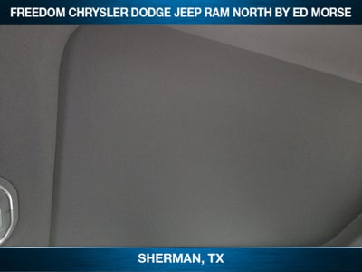 2025 Jeep Grand Cherokee GRAND CHEROKEE OVERLAND 4X4