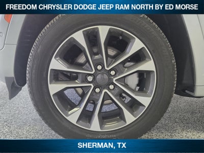 2025 Jeep Grand Cherokee GRAND CHEROKEE OVERLAND 4X4