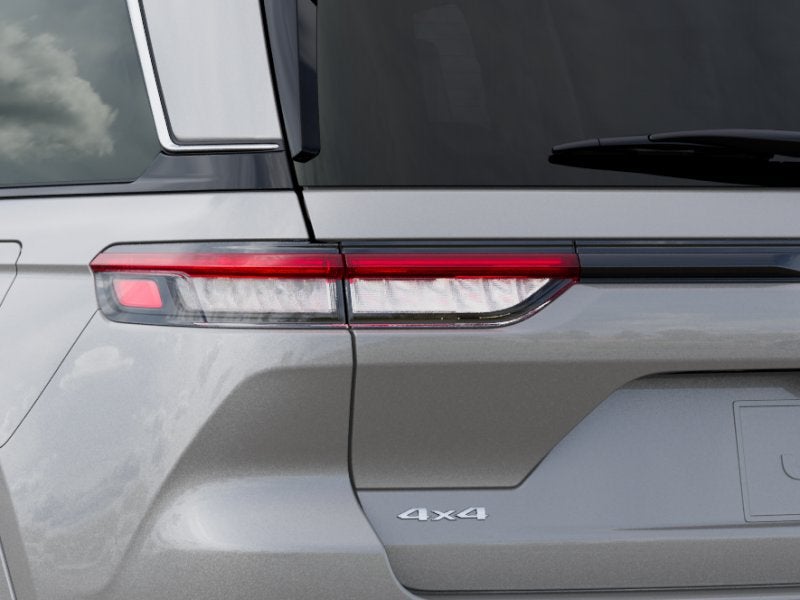 2025 Jeep Grand Cherokee GRAND CHEROKEE OVERLAND 4X4