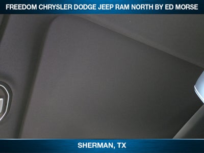 2025 Jeep Grand Cherokee GRAND CHEROKEE OVERLAND 4X4