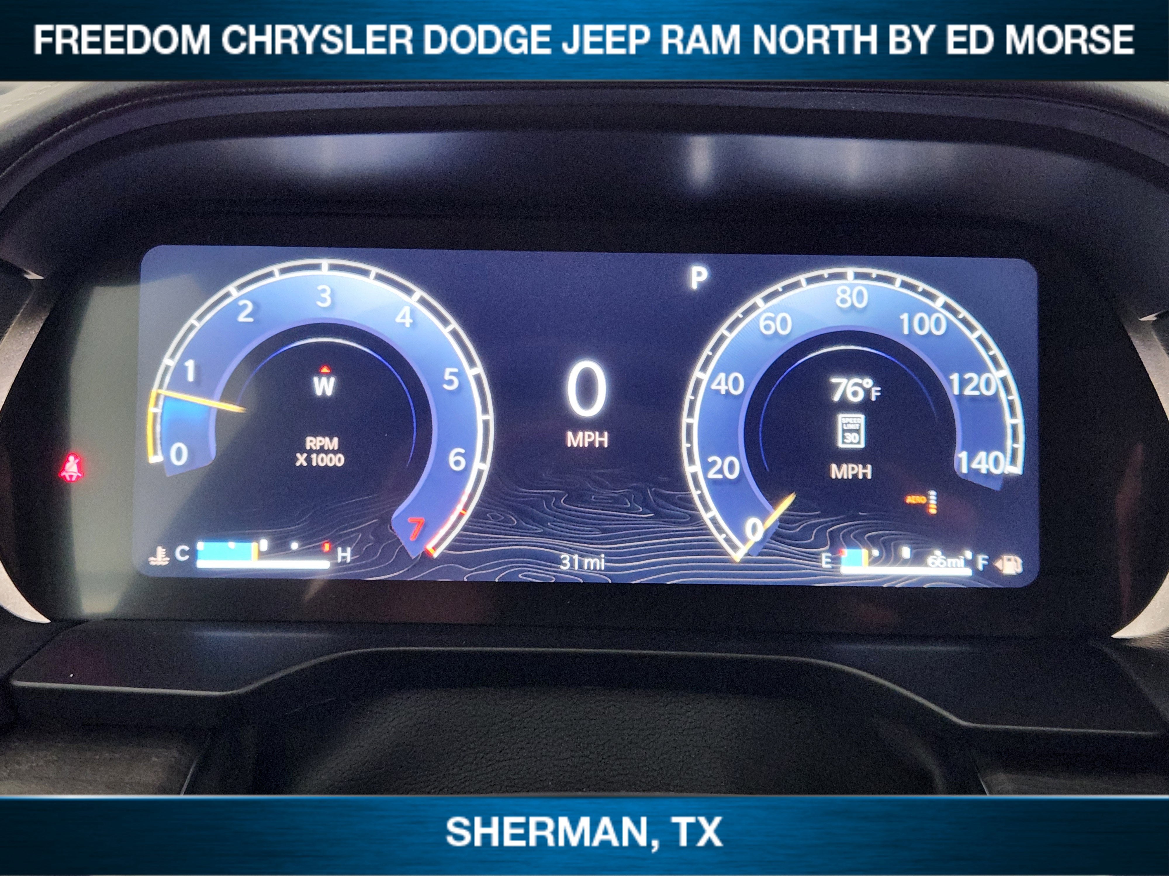 2025 Jeep Grand Cherokee GRAND CHEROKEE OVERLAND 4X4