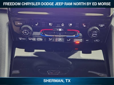 2025 Jeep Grand Cherokee GRAND CHEROKEE OVERLAND 4X4