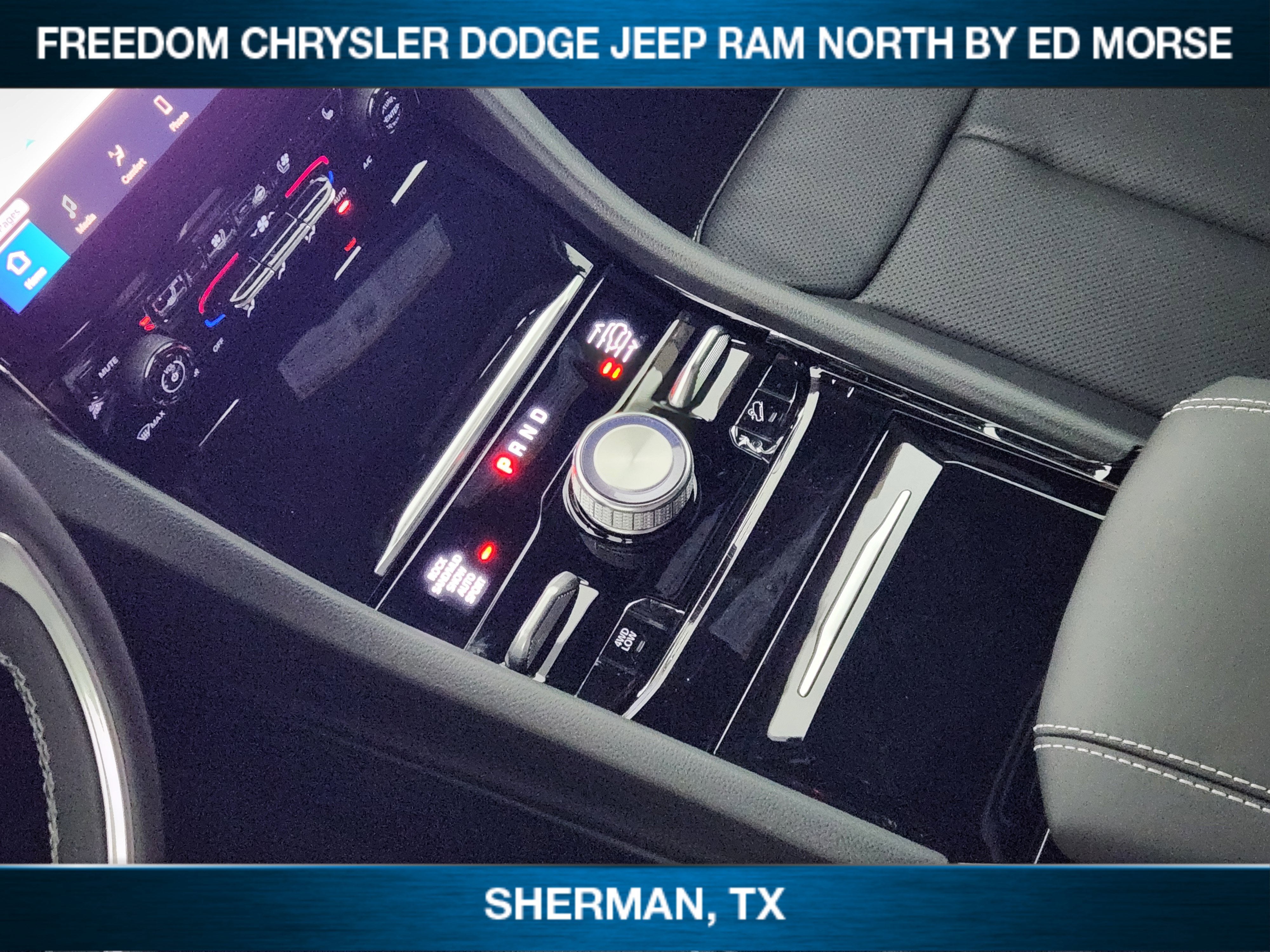 2025 Jeep Grand Cherokee GRAND CHEROKEE OVERLAND 4X4