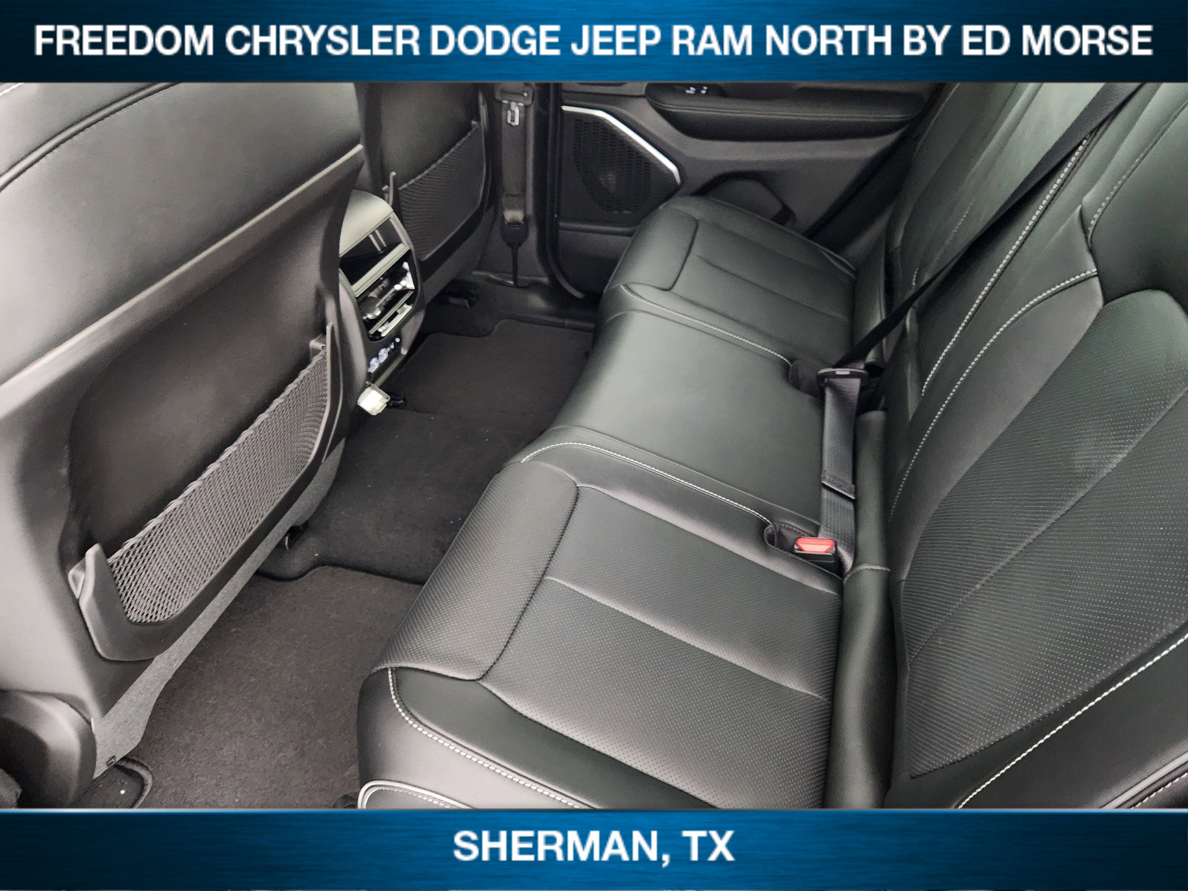 2025 Jeep Grand Cherokee GRAND CHEROKEE OVERLAND 4X4