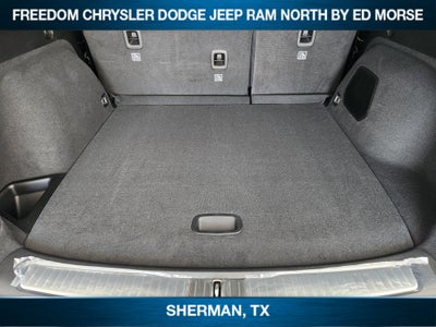 2025 Jeep Grand Cherokee GRAND CHEROKEE OVERLAND 4X4